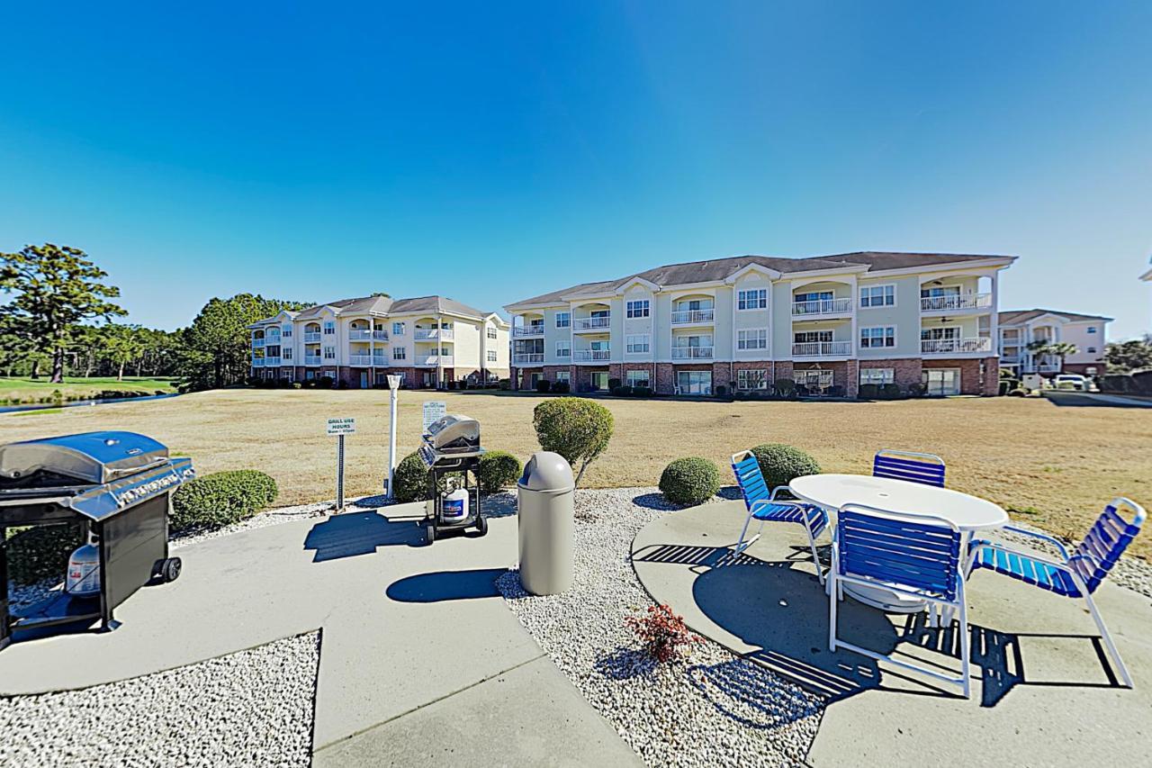 Magnolia North #203 Hotel Myrtle Beach Luaran gambar