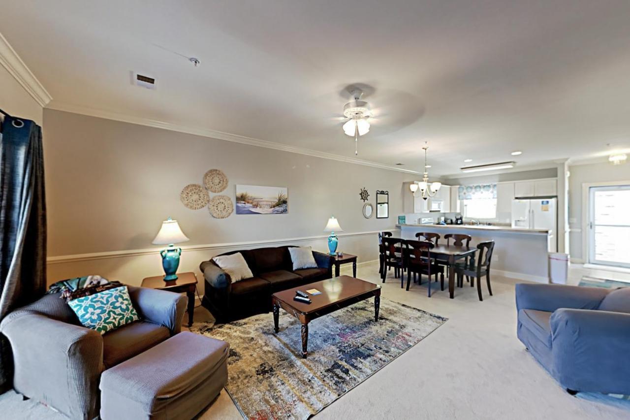 Magnolia North #203 Hotel Myrtle Beach Luaran gambar