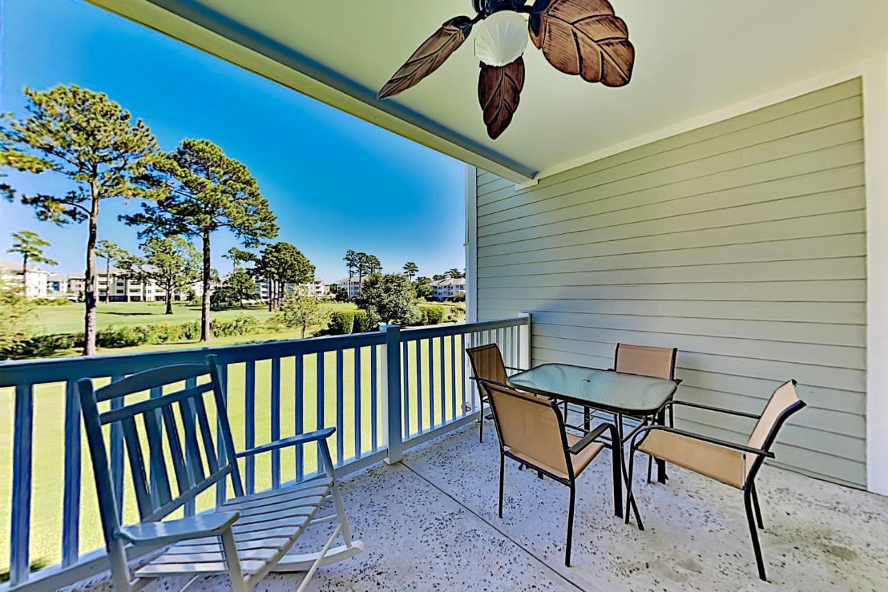 Magnolia North #203 Hotel Myrtle Beach Luaran gambar