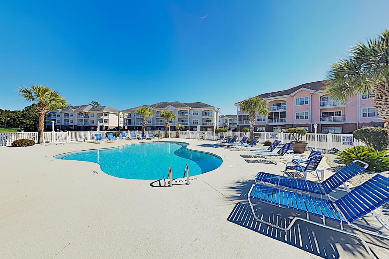 Magnolia North #203 Hotel Myrtle Beach Luaran gambar