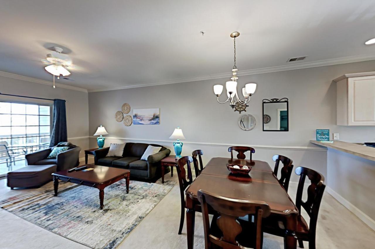 Magnolia North #203 Hotel Myrtle Beach Luaran gambar