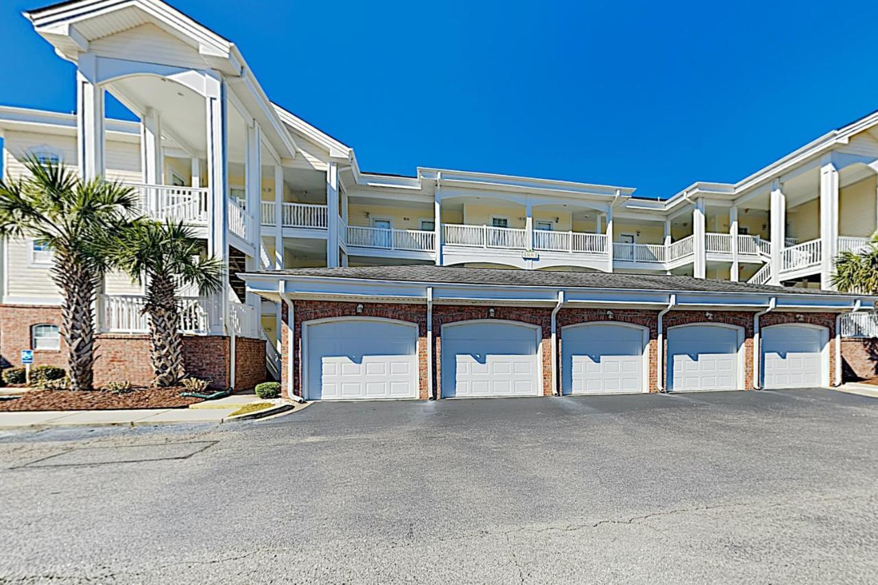 Magnolia North #203 Hotel Myrtle Beach Luaran gambar