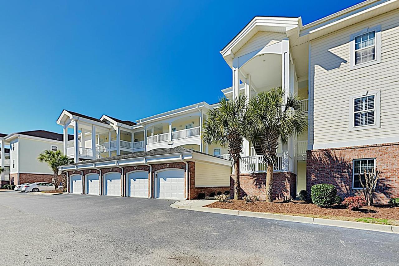 Magnolia North #203 Hotel Myrtle Beach Luaran gambar